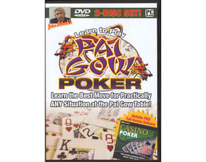 Da Vinci Imports John Patricks Pai Gow Poker DVD - Fast FREE FedEx Shipping!