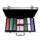 Bergamot  Poker Chip Sets