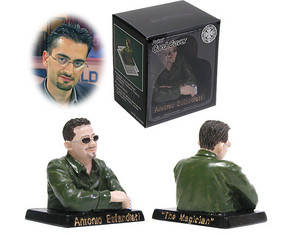 Trademark Poker Antonio Esfandiari Card Cover - Fast FREE FedEx Shipping!