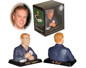 Trademark Poker Erick Lingren Card Cover - Fast FREE FedEx Shipping!