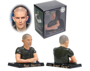 Trademark Poker Gus Hansen Card Cover - Fast FREE FedEx Shipping!