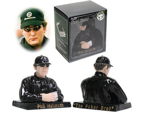 Trademark Poker Phil Hellmuth Card Cover - Fast FREE FedEx Shipping!