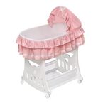 Badger-basket-pink-waffle-portable-bassinet-bassinet 0 145x145.jpg
