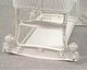 Converts Easily to Cradle