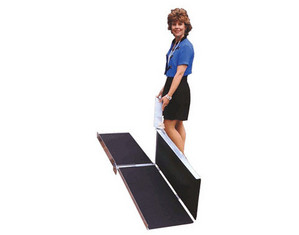 PVI Multi-Fold Panel Ramp