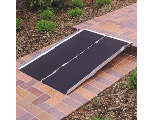 PVI Single Fold Panel Ramp