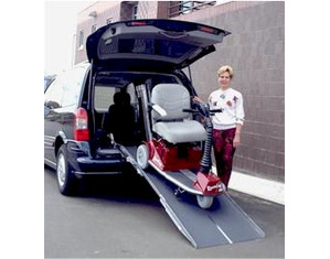 PVI Van Ramp