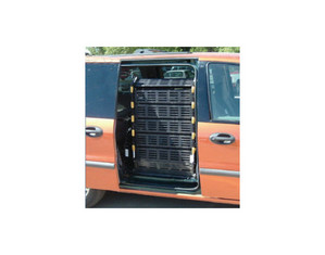 Roll-A-Ramp Mini Fold Power 6 ft Van Ramp