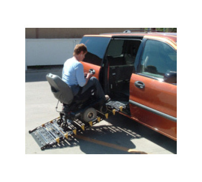 Vehicle Ramp