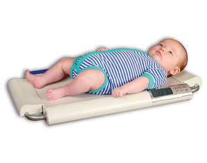 Detecto 8450 Digital Baby Scale