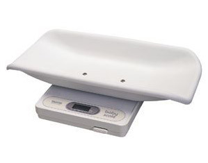 Tanita Baby and Nursery Digital Baby Scale