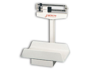 Detecto 450 Pediatric Beam Mechanical Baby Scale