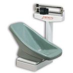 Under 100 lbs  Mechanical Baby Scales