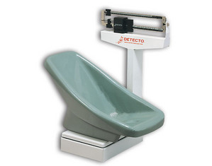 Detecto 459CH Tot Weigher Mechanical Baby Scale