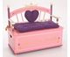 Toy Box Benches