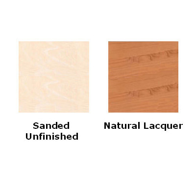 Available Finishes