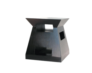 Wayborn Antique Black Fusion Stand