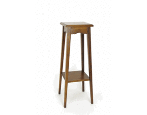 Wayborn Brown Plant Stand