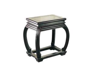 Wayborn Dark Brown Ming Style Stand