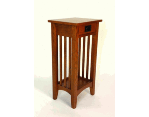 Wayborn Oak Hugo Stand