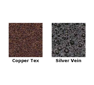 Available Finishes