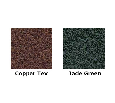 Available Finishes