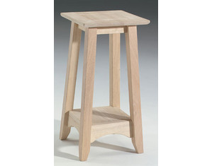 Whitewood Furniture Bombay Plant Stand - Fast FREE FedEx Shipping!