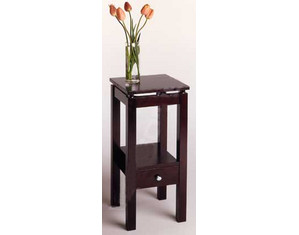Winsome 92714 Espresso Tiered Plant Stand