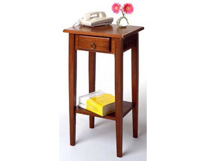 Winsome Regalia Phone Table Tiered Plant Stand - Fast FREE FedEx Shipping!