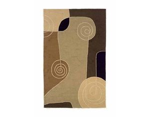 Linon Home Decor Products Indoor Outdoor Area Rug - Fast FREE FedEx Shipping!