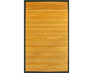 Anji Mountain Bamboo Contemporary Area Rug