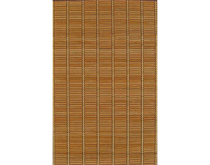 Anji Mountain Bamboo Pearl River Area Rug