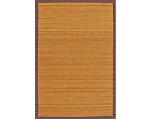 Anji Mountain Bamboo Villager Area Rug