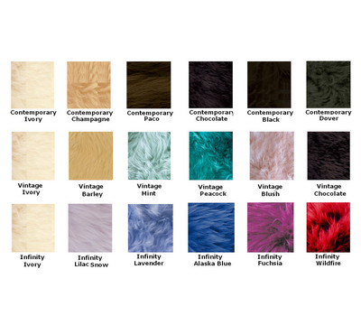 Available Finishes - 1