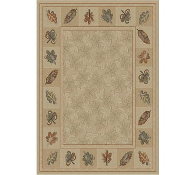 Leafs - Ivory