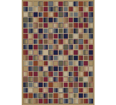 4171 Checkboard - Gold
