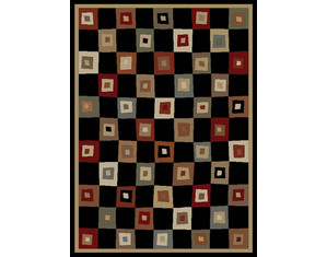 Concord Global Soho Collection Area Rug - Fast FREE FedEx Shipping!