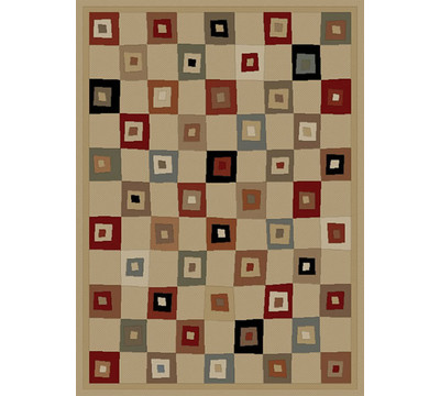 Village Square - Ivory