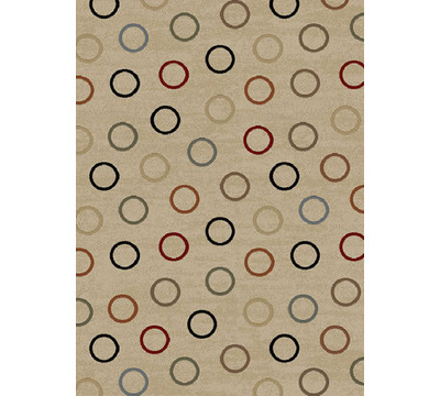 Circles - Ivory