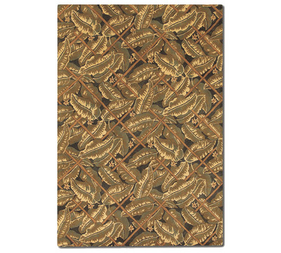 Bamboo Trellis - Fern Green