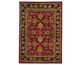 Floral Mashhad - Maroon