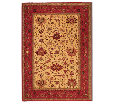 Khorasan - Brick Red