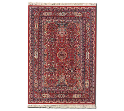Royal Heriz - Persian Red