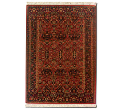 Kerman Vase - Brick Red
