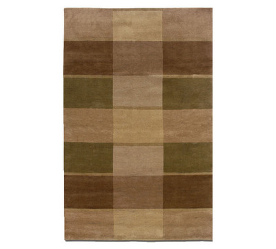 Natural Plaid - Desert Sand