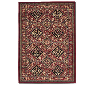 Afshan Panel - Persian Red