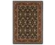 Isfahan - Ebony / Persian Red