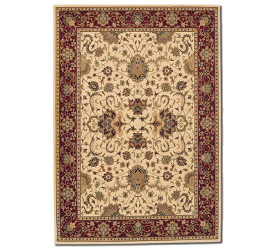 Floral Bijar - Cream