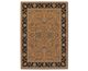 Floral Bijar - Medallion Gold