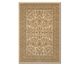 Floral Mashhad - Cream